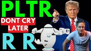 Акции PLTR-RR готовы к взрывному росту.