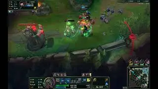 League of Legends Road to Challengers Series Ranked Iron 2 Ep 9