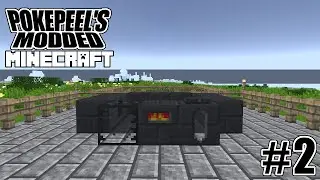 Pokepeel's Modded Minecraft Series (Part 2) - 