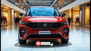 2025 Tata 7-Seater SUV FIRST LOOK &ndash; Price, Features & Launch Details!