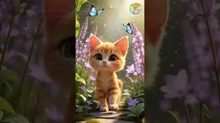 Whiskers' Magical Dream: What Do Cats Really Dream About? #shorts #viral #USA #pets