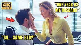 My Boss Said, Pretend To Be My Husband For One Year  Single Dad Said, So&hellip; We're Sharing a Bed   Stor