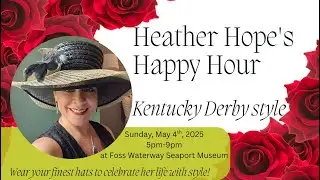 Heather Hope RIP 2025 (Silent - No Audio)