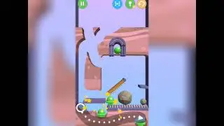 dig this 647-18 | ON THIN ICE | Dig this level 647 episode 18 solution walkthrough