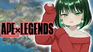 【APEX参加型】チャレンジ終わるまで！　Mii_studioの成長記録