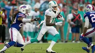 Is DeVante Parker About to Blow Up Now That Jay Cutler is in Town?