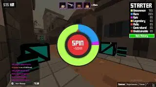 Heroic spin(#2)