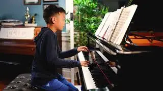 Week 279 - Affettuoso op 76,no 7 by Jean Sibelius