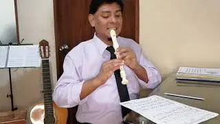 DO GRAVE, EJERCICIOS. FLAUTA DULCE
