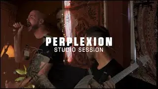 THE INTERBEING - Perplexion (Studio session)