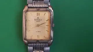 RIVOLI japan quartz