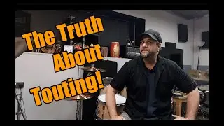 The Truth About Drumming - Fourth Episode - Touring