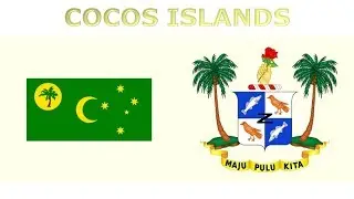 Flags and coats of arms of Australian external territories