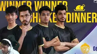 GODLIKE DOMINATION IN PMGC LAST FINAL MATCH WWCD  #dilsegodlike
