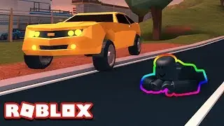STREET DISGUISE IN JAILBREAK