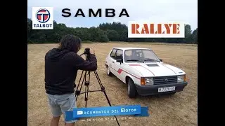 Talbot Samba (2/2)- El Rallye en detalle