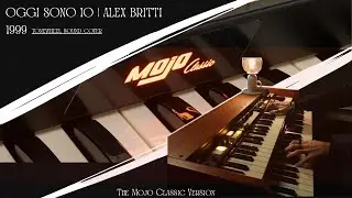 OGGI SONO IO | ALEX BRITTI