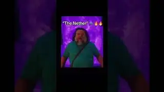 The Nether💀🤣 #funny #viralvideo #edit #trending #funnymemes #lol #meme #minecraft #capcut #memes
