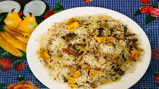 Chinese Rice Recipe By Spice With Bano