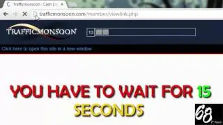 trafficmonsoon Bangla Video by 68 it farm