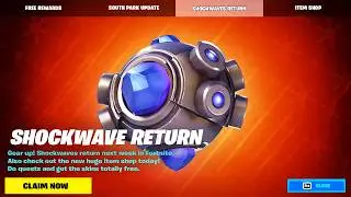 🔴*NEW* FORTNITE LIVE EVENT STAGE 1 SOON! (Chapter 7 LIVE)