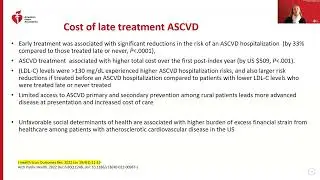 Maintaining Health Equity for ASCVD in Rural Areas