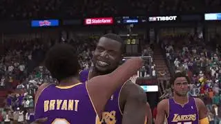 NBA 2K Retro MyLeague Season 3 EP46- One Man Army