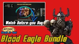 Посмотрите перед покупкой: набор &laquo;Blood Eagle&raquo;, Fallout 76, выгодная покупка или провал