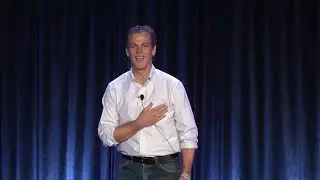 Playing by Heart: Shakespeare & Autism | Kevin McClatchy | TEDxOhioStateUniversity
