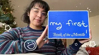 📚A BOTM UNBOXING📚