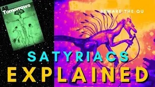 Объяснение сатириков | Профиль вида (Все знания о будущем)
