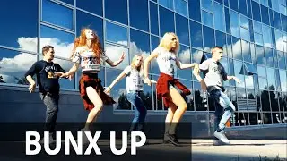 BUNX UP | Choreo by Paris Goebel (cover by Mega Dance Kem)