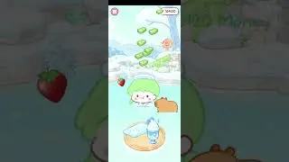 Winter hot springs ASMR pt 1 ❄️❄️❄️