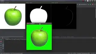 OpenCV: Finding contours in image (findСontours)
