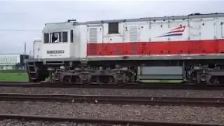 UPDATE PROYEK DOUBLE TRACK DI SEKITAR STASIUN GOMBONG