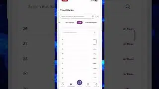 Simplygo App Add Bus Stop | Simply go App