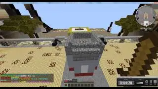 MCInfected - Kut inifitywar!