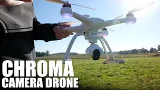 Blade Chroma 4K Camera Drone | Flite Test