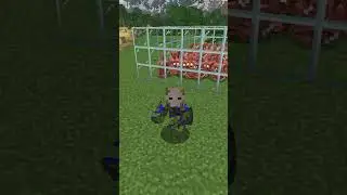 Comment cr&eacute;er des statues de Copper Golem #Minecraft