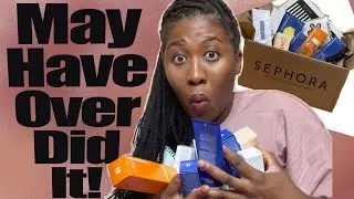 Sephora Spring VIB Haul 2022| Fenty, Ole henriksen, and more! |