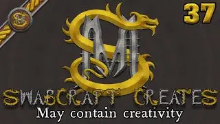 Swabcraft Creates 37, Video Editing
