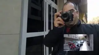 Zhiyun Z1 Rider 2 - V&iacute;deo test andando con Xiaomi Yi Cam - Gizchina.es