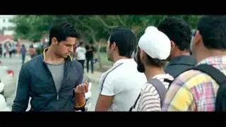 Siddharth Malhotra in Student Of The Year