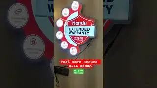 only HONDA 🙏can promise 10 year 😱 engine warranty//...#honda #engine #youtubeshorts #shorts #viral
