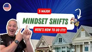 Unlocking the Key to Success: 5 Mindset Shifts You Need to Know!