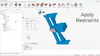 How to Couple Altair CFD and Stress on a F1 Nose-Cone