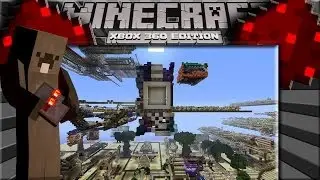 Minecraft Xbox || 5x5 Piston Door Showcase || 800 Special *Outdated*