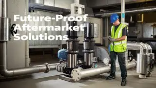 Future-Proof Aftermarket Solutions | Grundfos