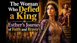 Secrets of Faith and Courage from Inspiring Bible Stories | Life-Changing Lessons
