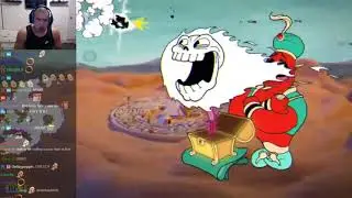 Tyler1 plays Cuphead (Part 4)